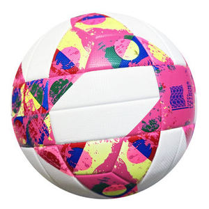 Balón de Fútbol de Estilo Clásico, Tamaño Oficial, Material de Espuma Termoadhesiva, con Peso - Product Image 1