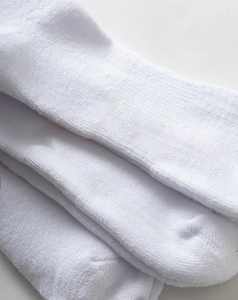 Men's Vintage Solid Breathable Spandex/<b>Polyester</b> Casual Winter <b>Socks</b> Customized Color Custom Printed High Quality Low MOQ - Product Image 2