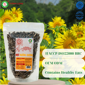 High Quality Vietnam-Grown Sunflower Seeds Raw <b>Confectionery</b> Flavor Dried Style Sunflower Kernels High Grade HACCP Certified - Product Image 6