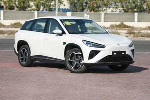 2024 NETA FLASH CHARGE EDITION 1.5 Blanco Gris Interior SUV AWD R18 LITIO CUERO COCHE ELÉCTRICO - Product Image 3