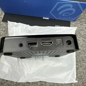 BuzzTV XRS 4K Set Top Box NUEVO EN CAJA ABIERTA Desde Florida - Product Image 1