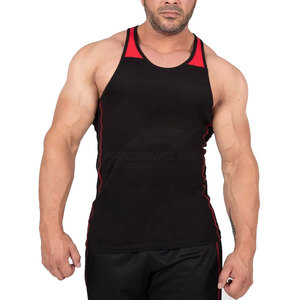 Nouvelle Arrivée 2026 – Débardeur Homme Respirant en Maille, Couleur Personnalisable, Séchage Rapide, Haute Qualité, Vente en Gros pour la Vente en Ligne - Product Image 3