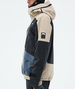 ออกแบบเสื้อแจ็คเก็ตสกีฤดูหนาวแบบกำหนดเอง ปี 2026 เสื้อแจ็คเก็ตสโนว์บอร์ดกันน้ำ กันลม สำหรับกิจกรรมกลางแจ้ง ผู้ผลิตเสื้อแจ็คเก็ตสกี รับผลิตแบบ OEM ODM - Product Image 2