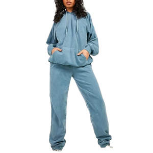 Conjunto Deportivo de Maternidad Ligero y Personalizable de 2 Piezas para Mujer, Primavera-Otoño, Top y Pantalones para Dama - Product Image 1