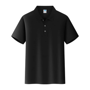 Camisas de Verano de Alta Calidad para Hombre, Casuales, Talla Grande, Spandex/Algodón, Transpirables, Manga Corta, Diseño de Puntos, Superventas - Product Image 2