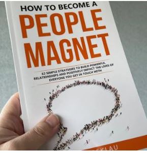 Cómo convertirse en un imán para las personas, de Marc Reklau, en formato de bolsillo - Product Image 3