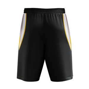 กางเกงขาสั้นออกกำลังกายในยิมของผู้ชายกางเกงขาสั้นแบบลำลองมีเชือกผูกเอวยางยืดกางเกงออกกำลังกายแนวสตรีท - Product Image 2