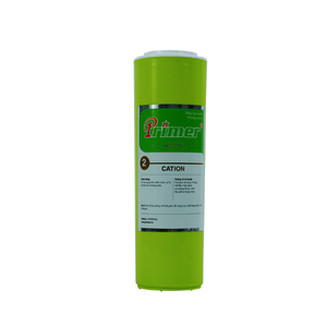 Service Electric <b>PRIMER</b> 2nd Stage RO Water Filter CATION Filter Parts for Household Use Water Purifier Popular Item - Product Image 3