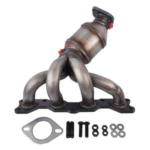 Nuovo Catalizzatore Anteriore per Kia Optima 2.4L 2006-2008, in Acciaio Inox, per Veicoli a Benzina - Product Image 3