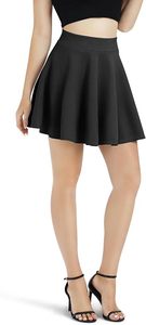 <b>Women's</b> Breathable Mini High Waisted Tight Reversible Shorts Shiny Maternity Adjustable Casual Style - Product Image 5