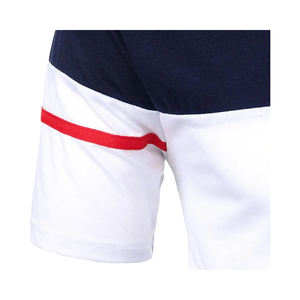 Chemises polo pour hommes, nouveau design, prix de gros, dernières tendances, personnalisables, vente en ligne à bas prix - Product Image 4