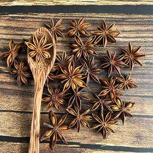 Anis étoilé de qualité supérieure, origine Vietnam, prix avantageux, épice entière de haute qualité pour assaisonnement, idéal automne-printemps - Product Image 2