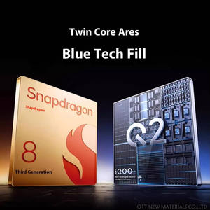 Nouveau smartphone d'origine vivo IQOO Neo10 5G avec 6.78 "AMOLED 144Hz /6100mAh 120W SuperVOOC/ IMX921 /Snapdragon 8 Gen3 - Product Image 5