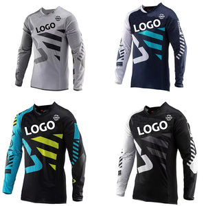 Jersey de Ciclismo Largo de Invierno en Oferta, Jersey de Motocross Personalizado de Alta Calidad, Jersey de Club de Ciclismo MTB - Product Image 2