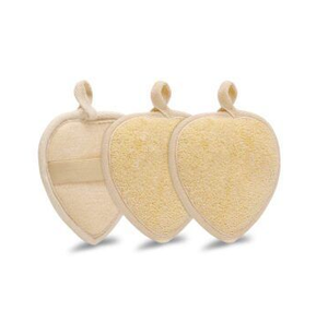 Esponja de Baño de Luffa Natural Vegana a Base de Plantas, Exfoliante Corporal Orgánico, Almohadilla de Ducha Ecológica Personalizada, Venta al Por Mayor - Product Image 1