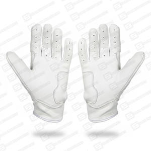 Prix d'usine – Entraînement de baseball/softball professionnel pour adultes et jeunes, en cuir synthétique PVC/PU léger, ambidextre et antidérapant - Product Image 6