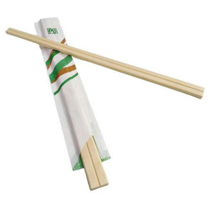 Takeaway wooden chopsticks Wooden Chopsticks Made of Natural Wood for Catering and Business Gifts Wholesale - Product Image 4