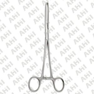 คีมล็อกทรงโค้งทำจากสเตนเลสใช้มือคีมหนีบสำหรับผ่าตัด - Product Image 4