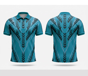Wholesale Sublimation Polo Shirts – OEM & ODM Services Available for Men Women Youth Quick-Dry Dry-Fit Active Polo - Product Image 5