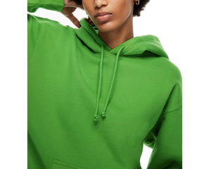 Women Athletic Sports <b>Hoodie</b> Premium Fitness Workout <b>Running</b> Training Yoga Gym Activewear OEM ODM Factory Direct Supply Green - Product Image 6
