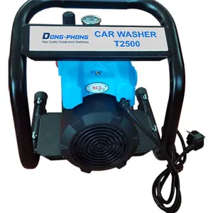 Car washer pressure machine origin Vietnam weight 13kg 220V flow rate 8 lit/minute red orange blue color hot wholesale 2021