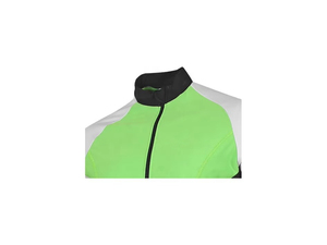 Maillot de sport personnalisé pour homme, sublimation, manches longues, respirant, imprimé, 100% polyester, séchage rapide, design personnalisable - Product Image 3