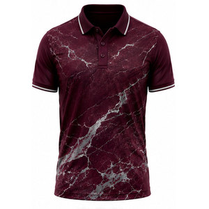 Camisetas Polo para Hombre Cómodas, de Secado Rápido y Transpirables, 100% Algodón, Precio Económico al por Mayor - Product Image 1