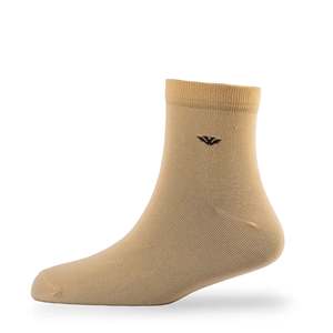 Chaussettes de compression en laine mérinos pour le plein air, les voyages et la randonnée, fournisseur en gros OEM de marque personnalisée - Product Image 1