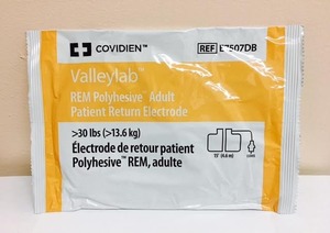 Mejor precio en electrodos con cable Covidien Valleylab E7507, equipo de calidad premium, suministro al por mayor. - Product Image 2