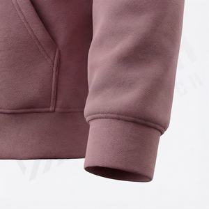 Sweat-shirts à capuche en molleton 100% coton pour homme, design uni personnalisé, écologiques, respirants, vente en gros et prix abordable - Product Image 6