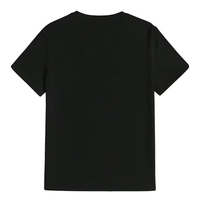 Nouveau style 2026 – T-shirt homme 100 % coton uni, écologique, avec strass, respirant, séchage rapide, décontracté, design de luxe, manches courtes