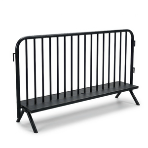 Panneaux de clôture en acier écologiques pour extérieur, galvanisés et thermolaqués, clôtures durables, sécurisées et pour la définition des limites - Product Image 1