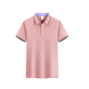 Polo pour homme haut de gamme en mélange polyester-spandex, personnalisable, impression florale, pour le golf en extérieur, vente en gros - Product Image 4