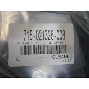 LAM Research 715-021326-008 Cap, Lower, Electrode - Équipement et pièces semi-conducteurs d'occasion de renommée mondiale chez - Product Image 3