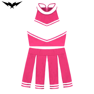 Uniformes de cheerleading pour filles à prix de gros – Meilleure quantité disponible à la vente - Product Image 5
