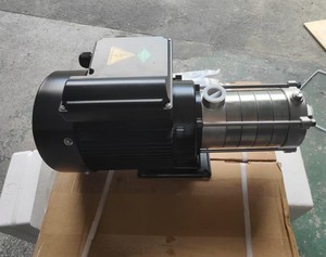 Bomba de Agua Eléctrica de Alta Presión <span class=keywords><strong>CDM10</strong></span> 50HZ con Conversión de Frecuencia Vertical y 1 Año de Garantía, Suministro CNP China - Product Image 4