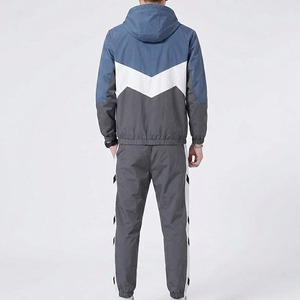 Veste coupe-vent légère en nylon softshell personnalisée pour hommes, vente en gros, prix abordable, 2026 - Product Image 3
