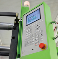 Machine de moulage par injection pour mini sucettes pour bébés