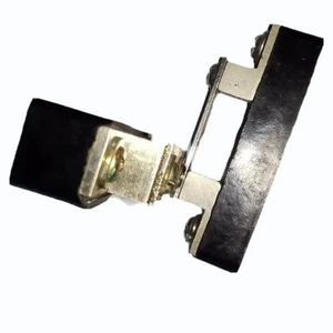 Premium brass electrical <b>terminal</b> natural finish high conductivity connector for electrical fittings and panels - Product Image 1