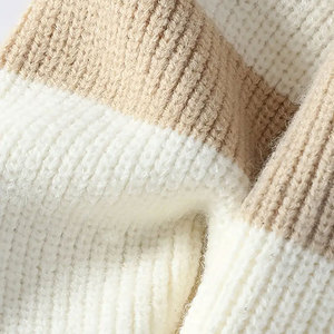 Grande demande, personnalisation élevée, 100% coton, prix de gros, pulls tricotés pour hommes, anti-rides, col rond, manches longues, pulls pour hommes - Product Image 6