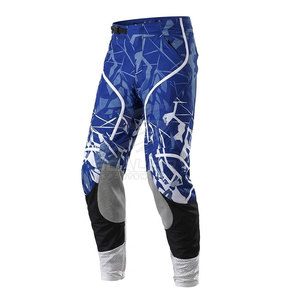 Combinaison de course moto personnalisée avec logo professionnel OEM/ODM, vêtements de sport confortables, maillot de motocross, équipement de motocross en gros - Product Image 6