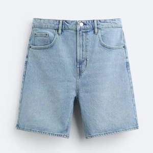 Shorts en jean pour hommes et femmes, coupe ample, taille haute, déchirés ou unis, personnalisables avec logo OEM, pour l'été, le fitness, le sport ou le travail - Product Image 6