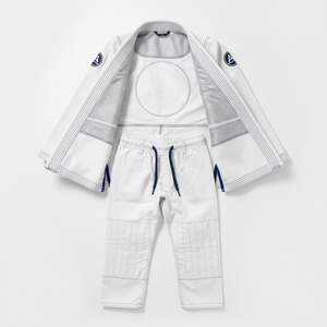 Kimono de Jiu-Jitsu Brésilien Personnalisé en Coton Premium 2026 – Tissage Perlé, Logo Personnalisé, Durable et Séchage Rapide – Vente en Gros - Product Image 3