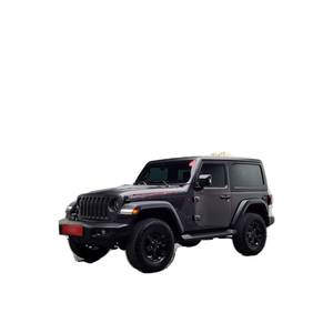 Jeep Wrangler 2.0 Rubicon 2023, 2 Puertas, Automático, Asientos de Cuero, Volante a la Izquierda, Cámara Trasera, 10,770 km - Product Image 1