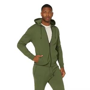 Pulls en coton streetwear pour hommes, survêtements avec impression en relief, vêtements pour hommes de haute qualité, sweats à capuche 2026 - Product Image 5