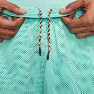 Diseño Moda Calle Lujo Fabricante Poliéster Alta Calidad Gimnasio Hombres Pantalones Cortos De Malla Personalizado Transpirable Bolsillos Pantalones Cortos De Verano - Product Image 3