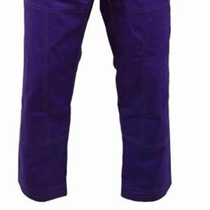 Kimono de Jiu Jitsu de Alto Rendimiento para Atletas Profesionales, Kimono de Algodón Ecológico, Proveedor de Kimonos de Jiu Jitsu con Bordado Completo y Perlas en la Parte Delantera - Product Image 6