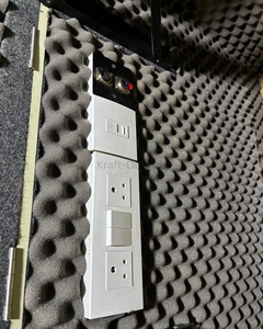 Cabine d'isolation acoustique avancée pour l'enregistrement musical, la diffusion de podcasts, la voix off et la communication professionnelle - Product Image 5