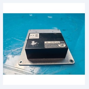 Module d'alimentation linéaire AC-DC Polytron Devices P38-5.3XA-FST, utilisé comme pièce détachée d'équipement semi-conducteur d'époque - Product Image 2