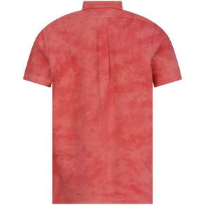 Full Sublimation Printing <b>Men's</b> Hawaiian <b>Shirt</b> Short Sleeve Button Down Collar <b>Beach</b> Breathable Hawaiian <b>Shirts</b> - Product Image 4